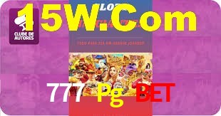 Programa VIP 777 Pg Bet