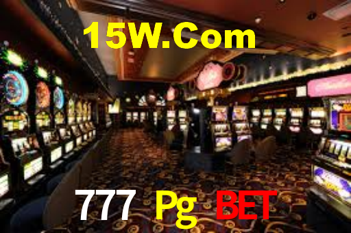 777 Pg Bet