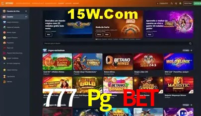 Sistemas de Segurança 777 Pg Bet