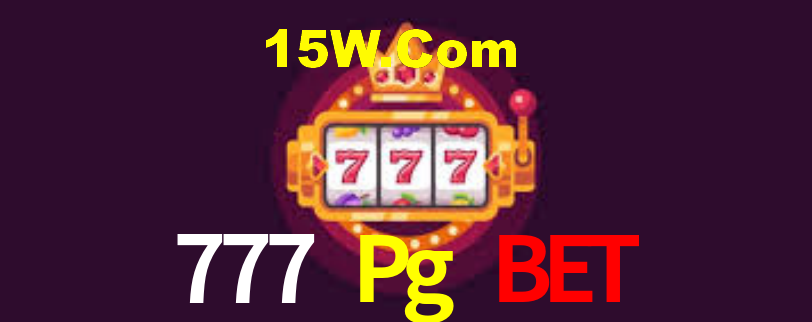 777 Pg Bet