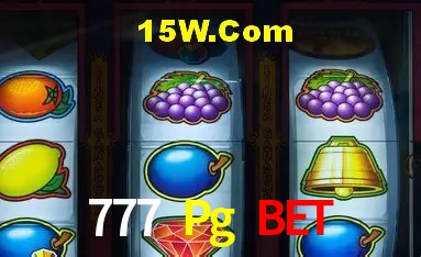 Tecnologia da Plataforma 777 Pg Bet