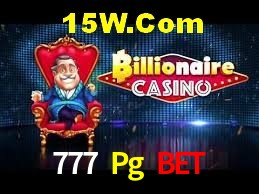 Mesa de Blackjack 777 Pg Bet