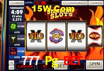 Recursos de Bônus 777 Pg Bet