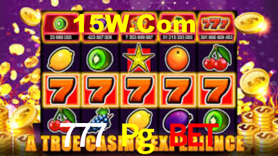777 Pg Bet