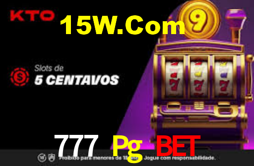 777 Pg Bet: Seu Cassino Premiado com Pagamentos Rápidos