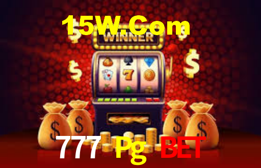 777 Pg Bet
